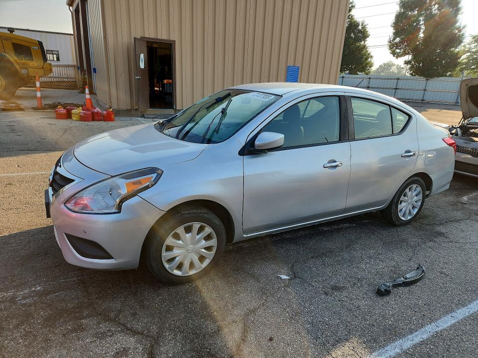 Aukcja sprzedaży 2018 Nissan Versa, vin: 3N1CN7AP5JL811335, numer aukcji: 63407906