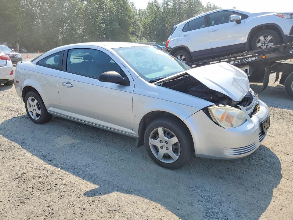 2007 Chevrolet Cobalt მანქანა იყიდება აუქციონზე, vin: 1G1AK15F677267798, აუქციონის ნომერი: 62317066