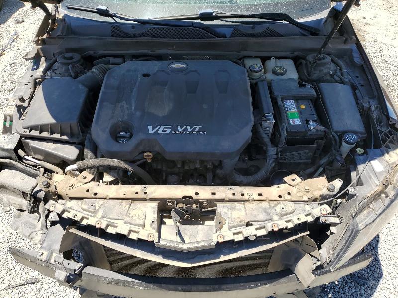 Aukcja sprzedaży 2017 Chevrolet Impala, vin: 2G1105S34H9130124, numer aukcji: 60964966