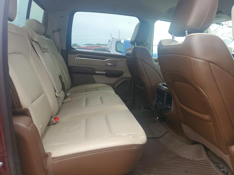 60002136 :رقم المزاد ، 1C6SRFJT9KN718881 vin ، 2019 Ram 1500 مزاد بيع