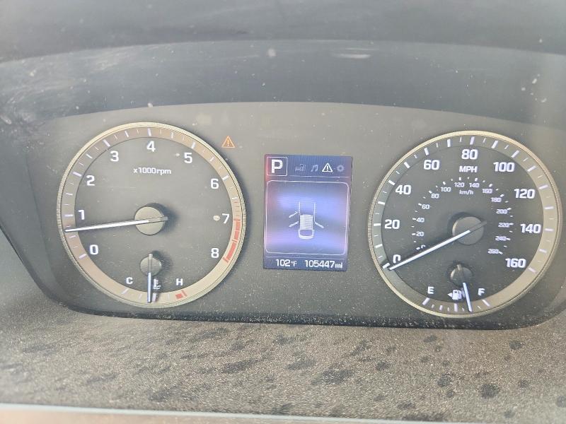 61725796 :رقم المزاد ، 5NPE24AF3GH297515 vin ، 2016 Hyundai Sonata مزاد بيع