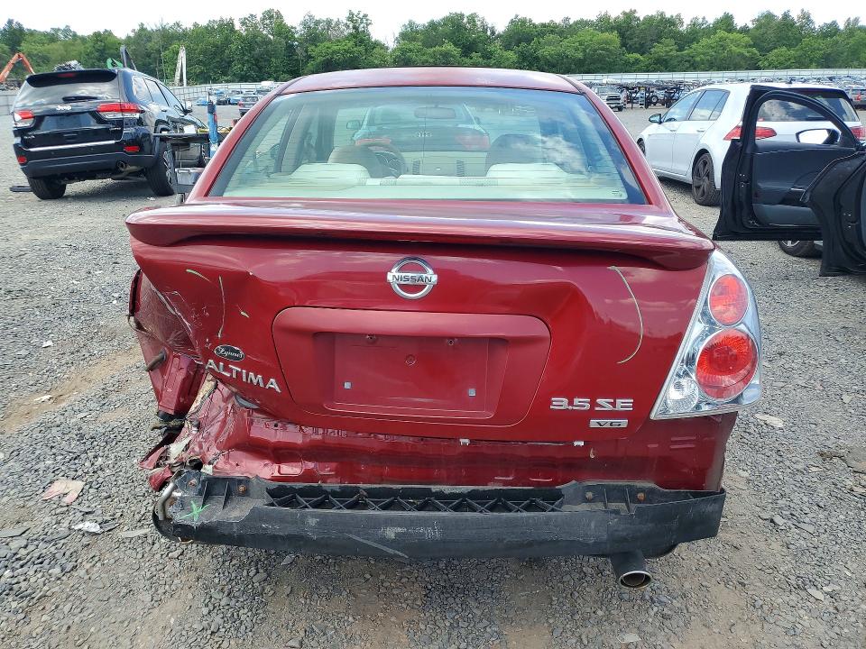 Продажа на аукционе авто 2005 Nissan Altima, vin: 1N4BL11D25C331763, номер лота: 62243296