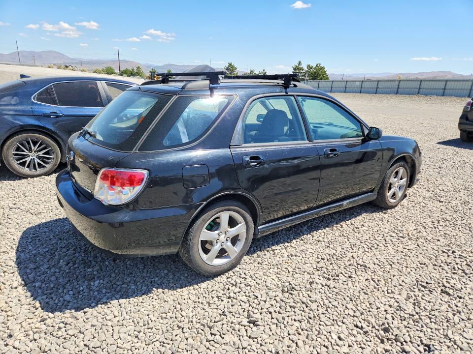 2007 Subaru Impreza მანქანა იყიდება აუქციონზე, vin: JF1GG61607H817969, აუქციონის ნომერი: 58145336