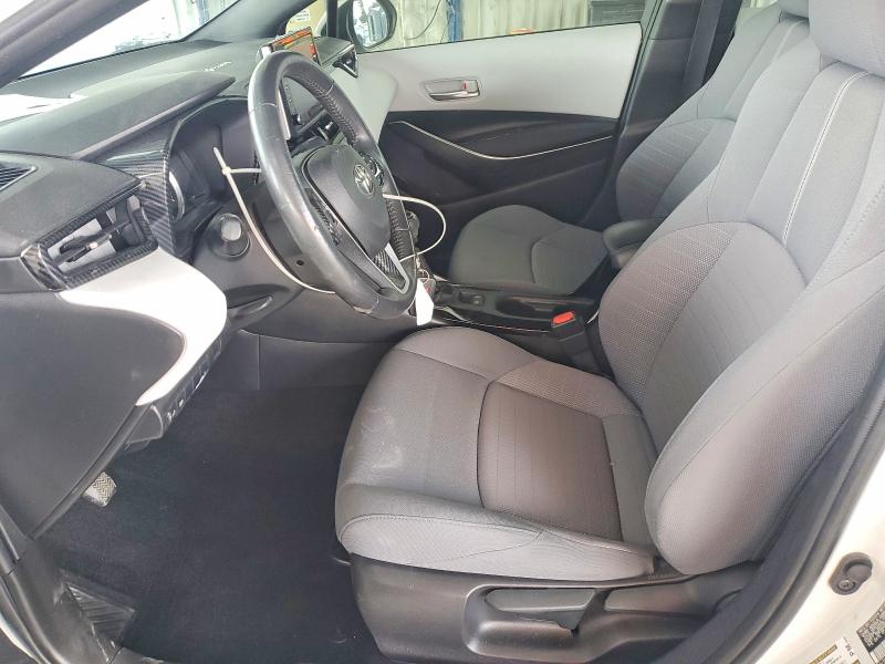 Продажа на аукционе авто 2021 Toyota Corolla, vin: JTDM4MCE0MJ077553, номер лота: 59283836