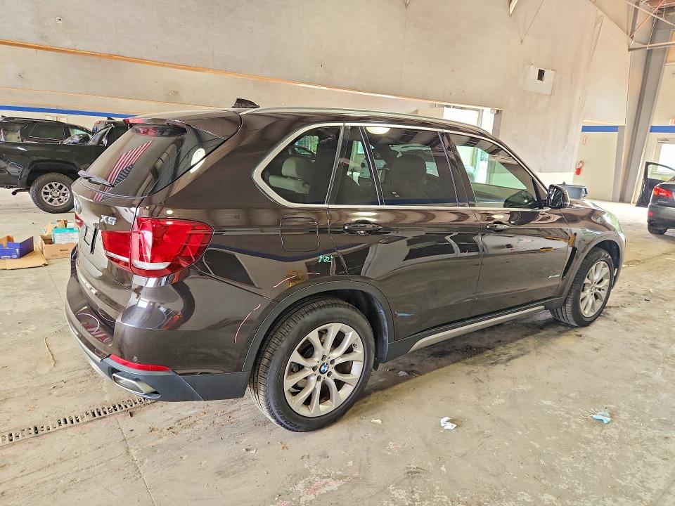 2018 Bmw X5 მანქანა იყიდება აუქციონზე, vin: 5UXKR0C55J0X92183, აუქციონის ნომერი: 61163716