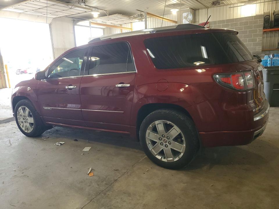 62440806 :رقم المزاد ، 1GKKRTKD9FJ245435 vin ، 2015 Gmc Acadia مزاد بيع