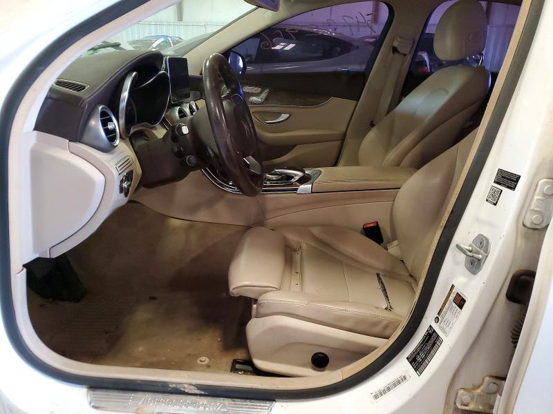 Продажа на аукционе авто 2015 Mercedes-benz C, vin: 55SWF4KB9FU009237, номер лота: 58602626