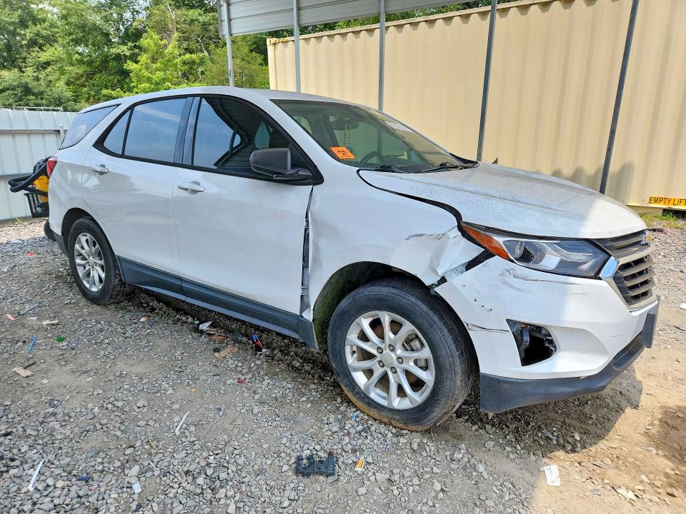2018 Chevrolet Equinox მანქანა იყიდება აუქციონზე, vin: 3GNAXREV8JS543705, აუქციონის ნომერი: 62632296
