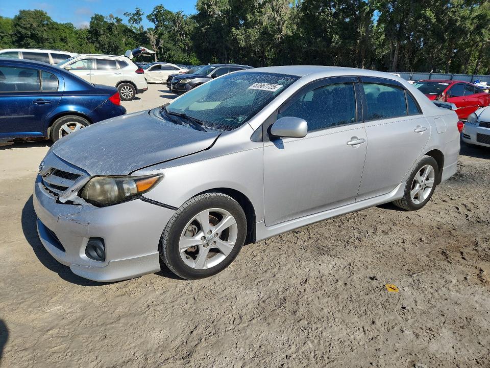 Продаж на аукціоні авто 2011 Toyota Corolla, vin: 2T1BU4EE7BC656892, номер лоту: 85967725