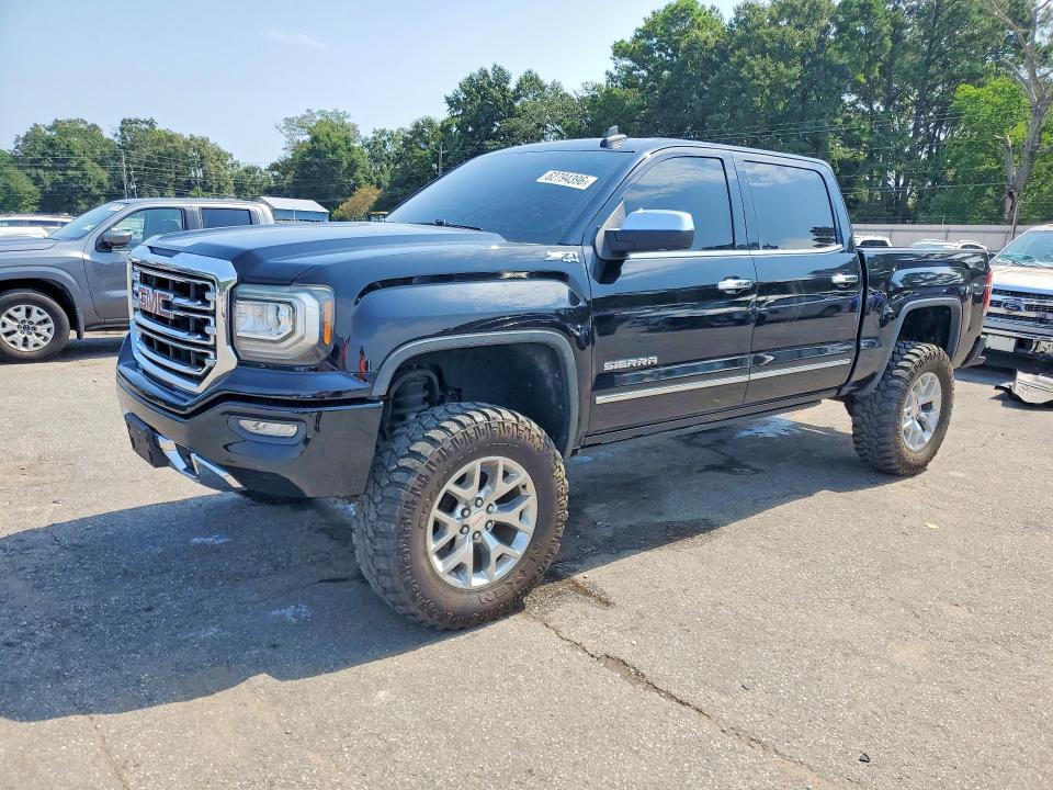 Aukcja sprzedaży 2017 Gmc Sierra, vin: 3GTU2NEC7HG138301, numer aukcji: 62794396