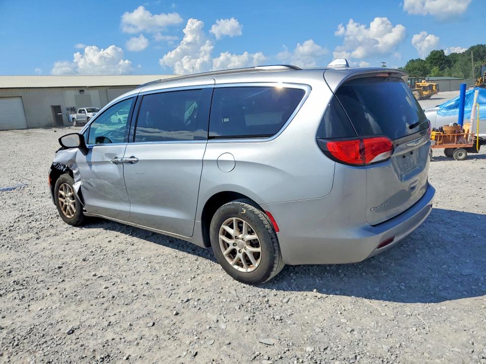 61428746 :رقم المزاد ، 2C4RC1DG0LR265698 vin ، 2020 Chrysler Voyager مزاد بيع