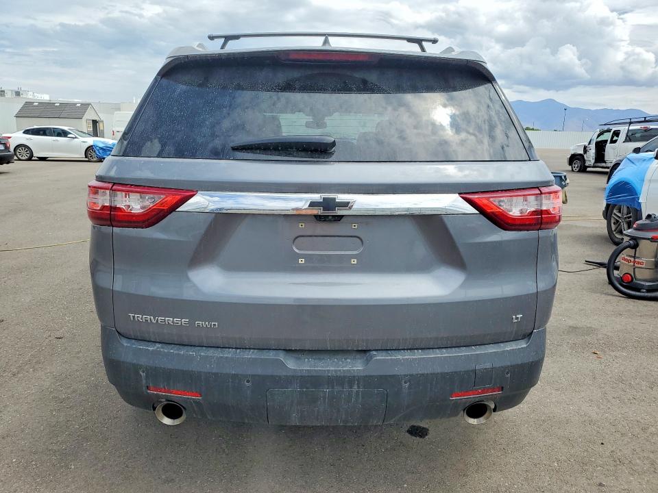 Продаж на аукціоні авто 2018 Chevrolet Traverse, vin: 1GNEVHKWXJJ221390, номер лоту: 62324836