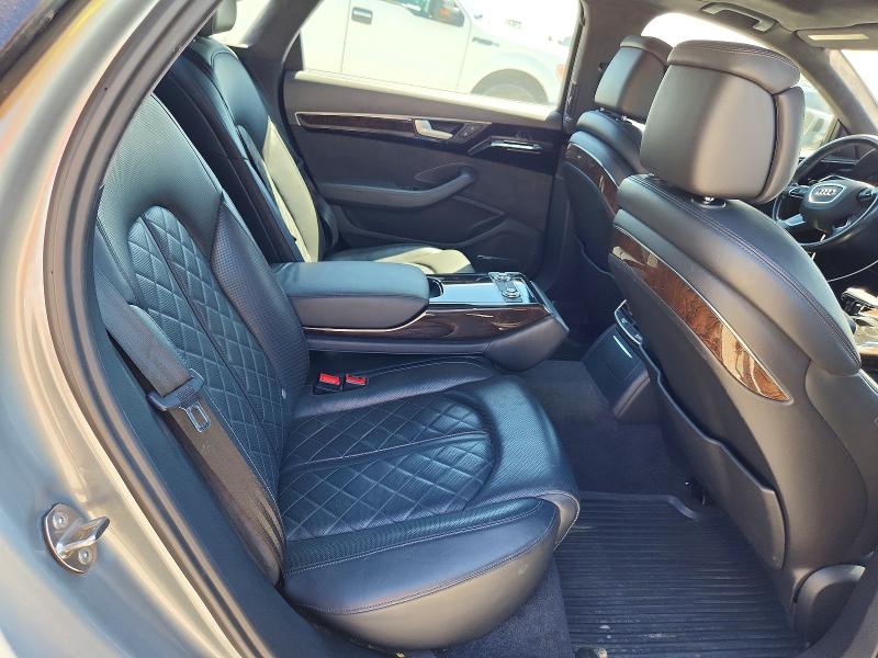 Продажа на аукционе авто 2013 Audi A8, vin: WAURGAFD0DN019947, номер лота: 60858756