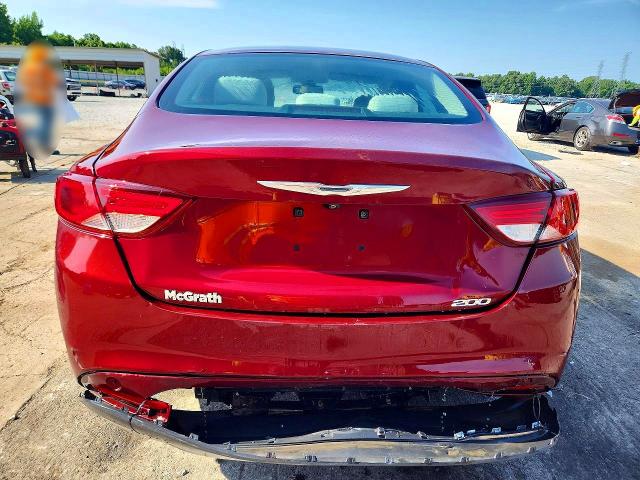 85984585 :رقم المزاد ، 1C3CCCAB9FN547810 vin ، 2015 Chrysler 200 مزاد بيع
