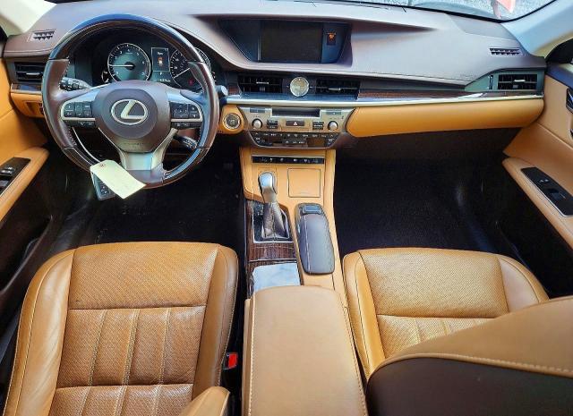 58601106 :رقم المزاد ، JTHBK1GG2G2233886 vin ، 2016 Lexus Es 350 مزاد بيع