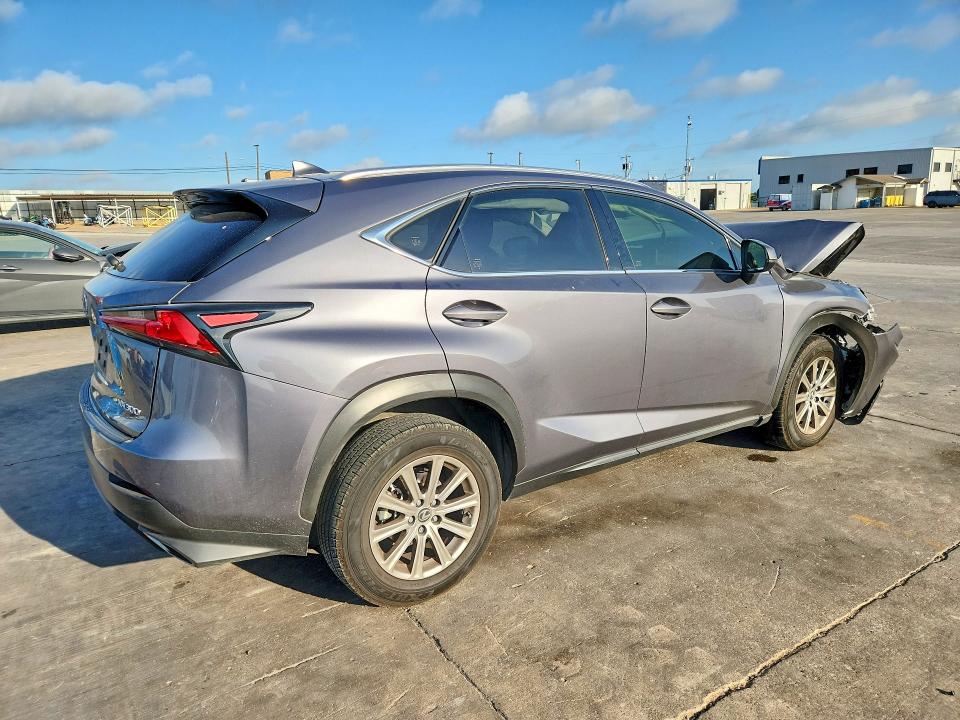 Aukcja sprzedaży 2020 Lexus Nx, vin: JTJDARBZ8L5010990, numer aukcji: 59341476