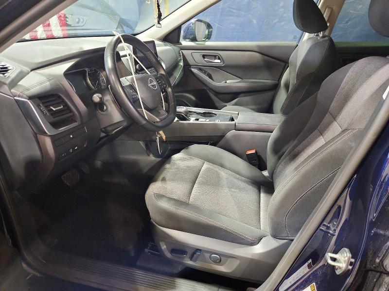 61629696 :رقم المزاد ، 5N1BT3BA8SC775277 vin ، 2025 Nissan Rogue مزاد بيع