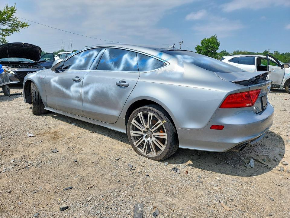 61577256 :رقم المزاد ، WAU2GAFC5EN018545 vin ، 2014 Audi A7 مزاد بيع