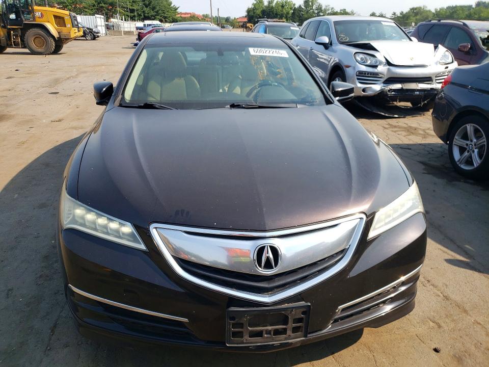 Продажа на аукционе авто 2017 Acura Tlx, vin: 19UUB1F39HA008205, номер лота: 60022246