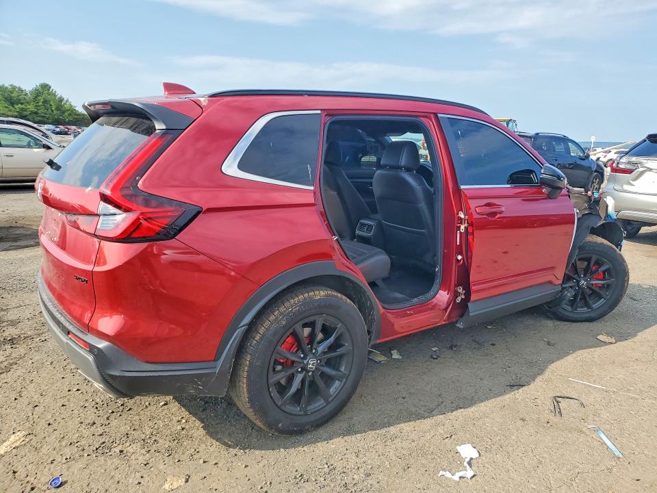 2024 Honda Cr-v მანქანა იყიდება აუქციონზე, vin: 5J6RS6H82RL015586, აუქციონის ნომერი: 60869336