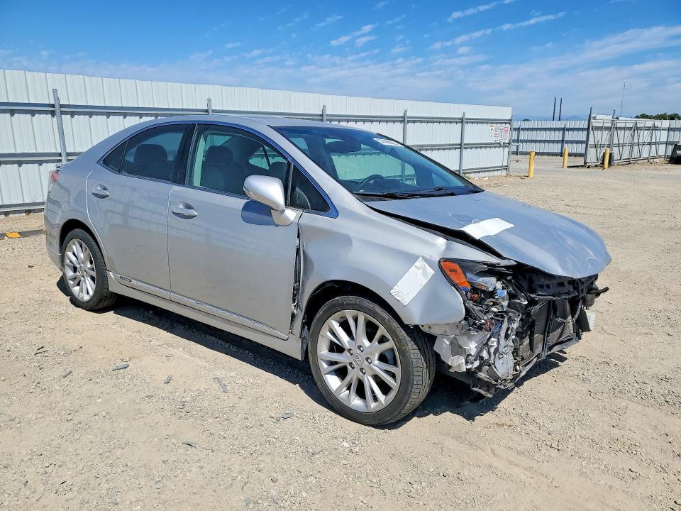 Продаж на аукціоні авто 2011 Lexus Hs 250h, vin: JTHBB1BA9B2047578, номер лоту: 63505666