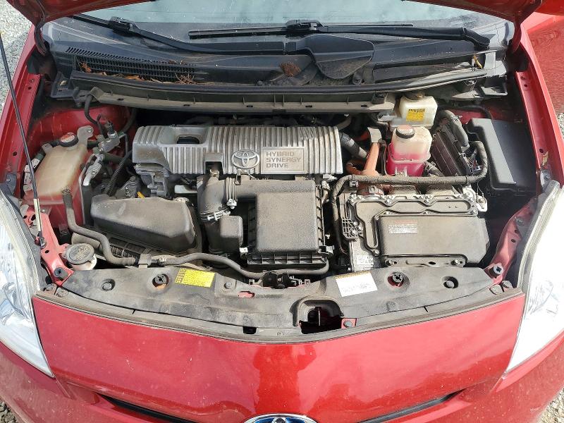 Продажа на аукционе авто 2015 Toyota Prius, vin: JTDKN3DU7F1923619, номер лота: 62013056