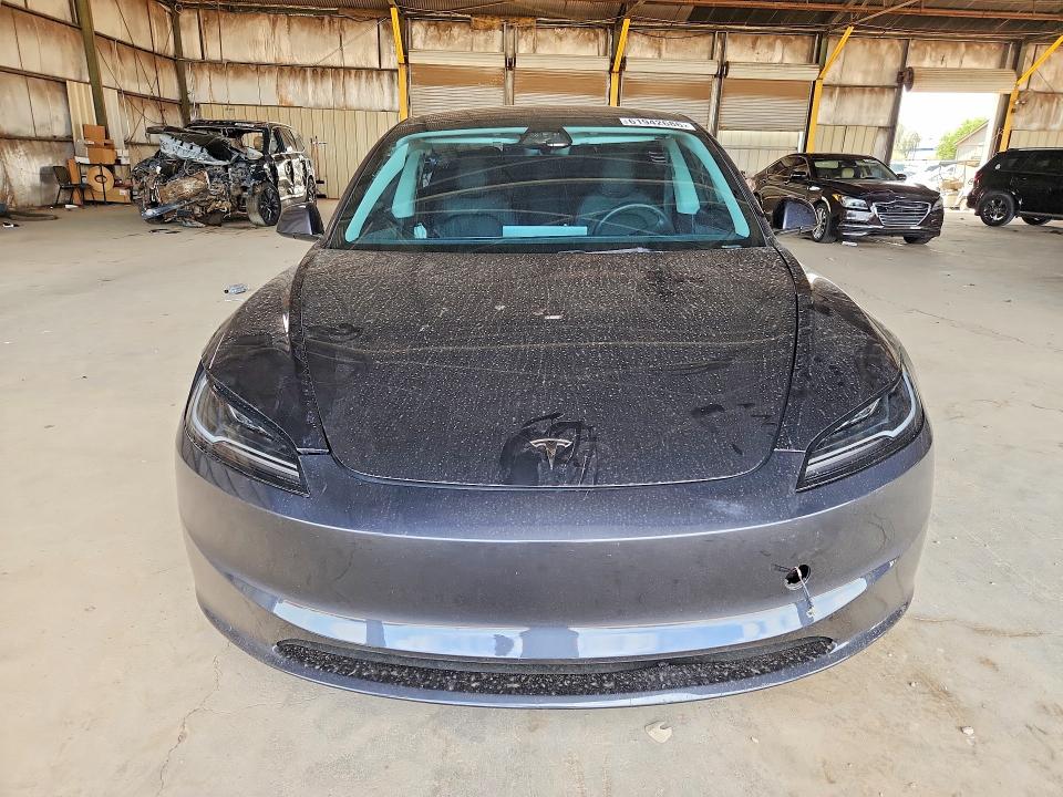 Aukcja sprzedaży 2024 Tesla Model 3, vin: 5YJ3E1EA6RF741547, numer aukcji: 61942686