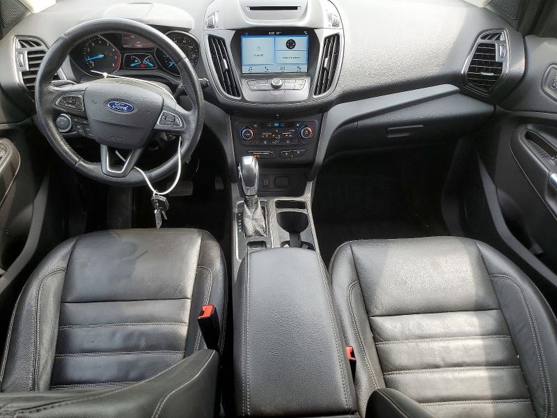 61519456 :رقم المزاد ، 1FMCU9HDXJUD03709 vin ، 2018 Ford Escape مزاد بيع
