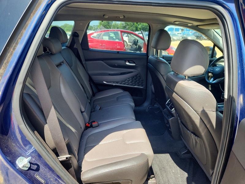 Продаж на аукціоні авто 2019 Hyundai Santa Fe, vin: 5NMS53AA9KH045976, номер лоту: 61391616
