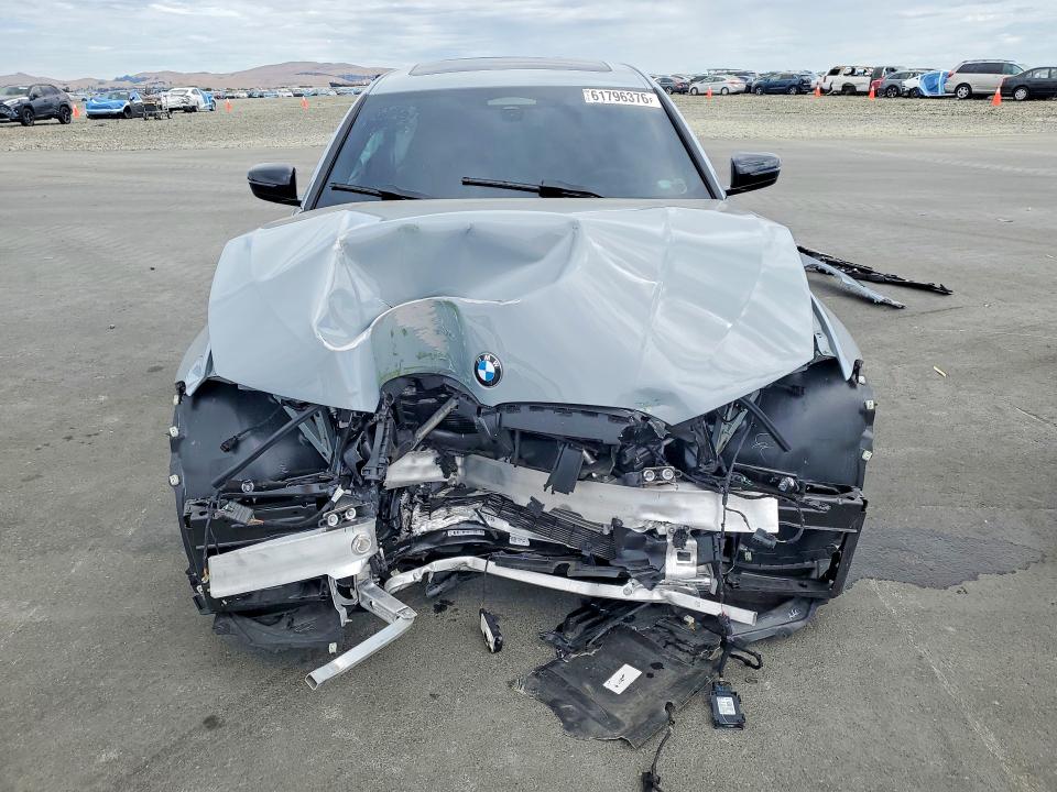 Aukcja sprzedaży 2025 Bmw 330i, vin: 3MW69CW00S8F24828, numer aukcji: 61796376