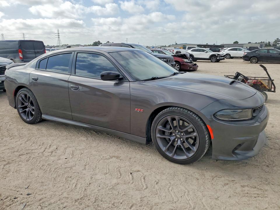 Продажа на аукционе авто 2023 Dodge Charger, vin: 2C3CDXGJ3PH700937, номер лота: 61760176