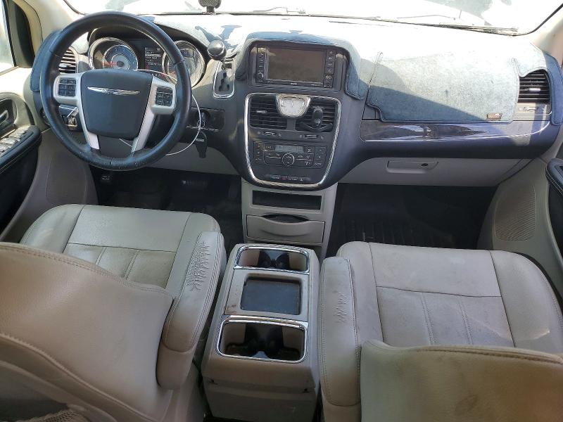 2015 Chrysler Town & Country მანქანა იყიდება აუქციონზე, vin: 2C4RC1BGXFR695391, აუქციონის ნომერი: 58812526