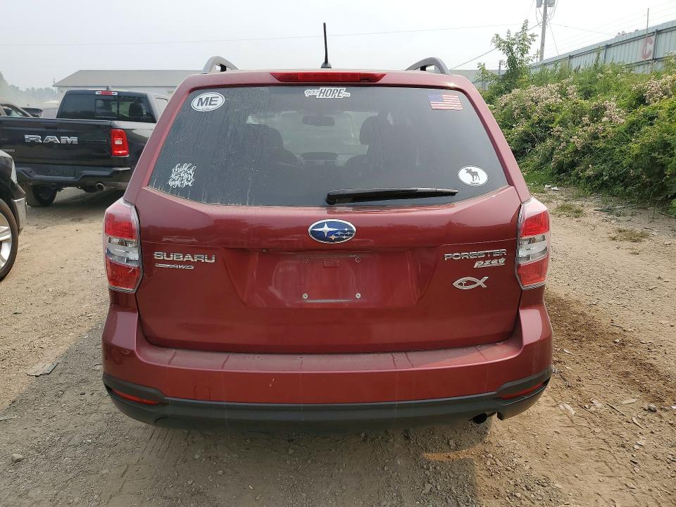 Aukcja sprzedaży 2014 Subaru Forester, vin: JF2SJAEC9EH449623, numer aukcji: 61131906