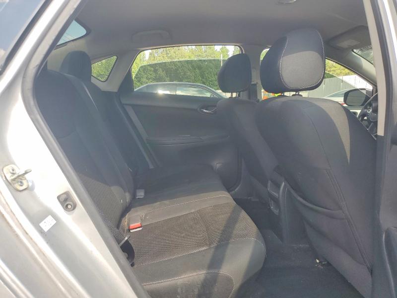 59587166 :رقم المزاد ، 3N1AB7APXKY254216 vin ، 2019 Nissan Sentra مزاد بيع