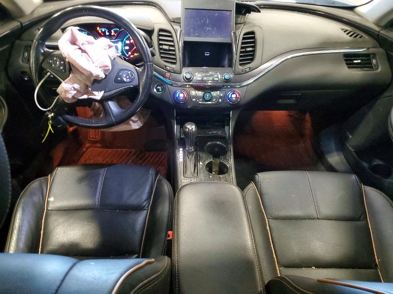 2017 Chevrolet Impala მანქანა იყიდება აუქციონზე, vin: 2G1145S39H9148686, აუქციონის ნომერი: 60306906