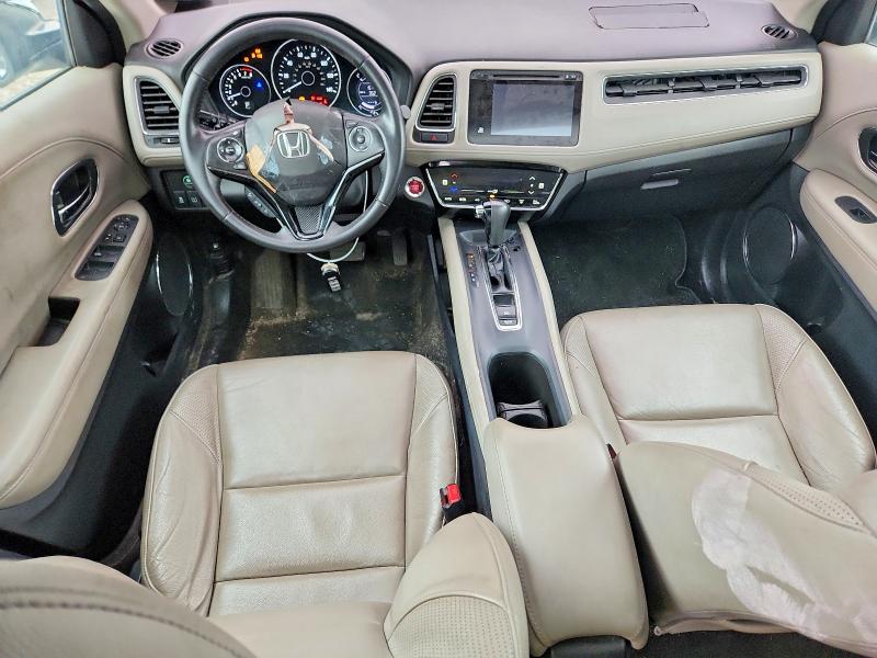 60657536 :رقم المزاد ، 3CZRU6H71JM716785 vin ، 2018 Honda Hr-v مزاد بيع