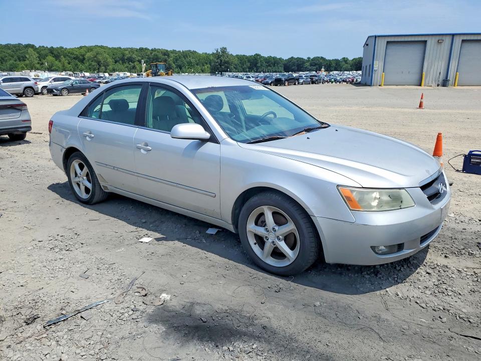Продаж на аукціоні авто 2007 Hyundai Sonata, vin: 5NPEU46F57H174754, номер лоту: 62581556
