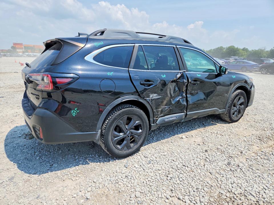 Продажа на аукционе авто 2020 Subaru Outback, vin: 4S4BTGHD8L3261746, номер лота: 62864646