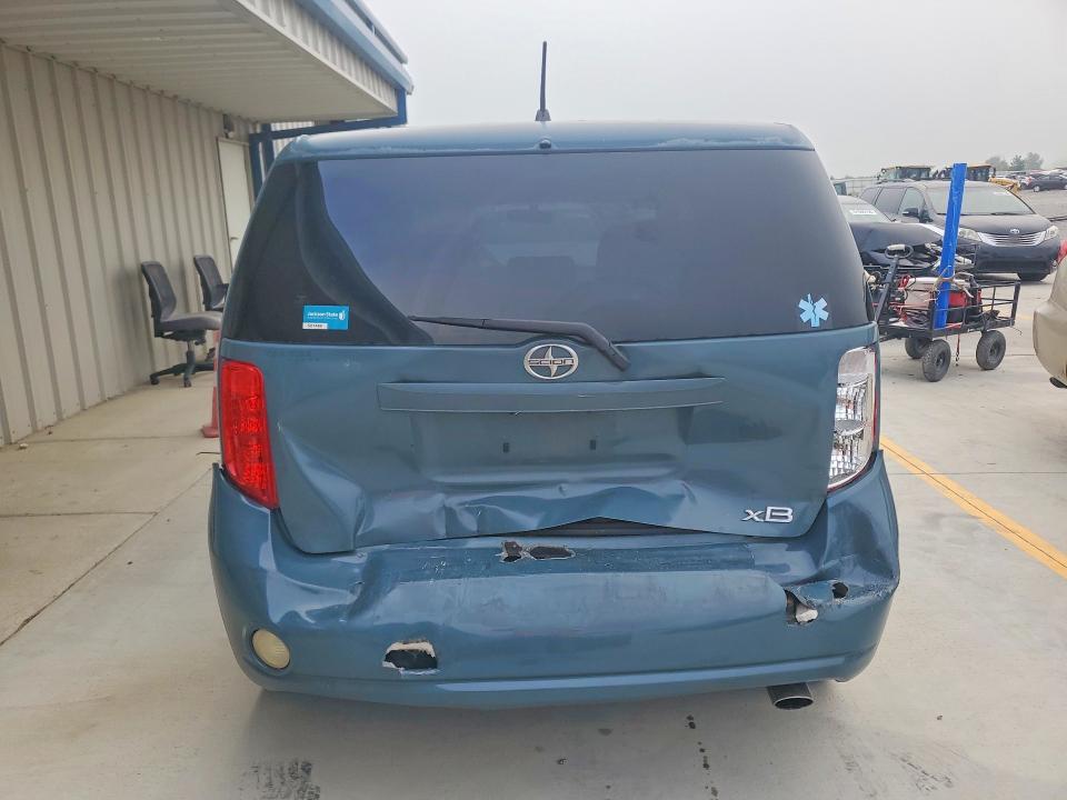 2008 Scion Xb მანქანა იყიდება აუქციონზე, vin: JTLKE50E981035326, აუქციონის ნომერი: 61911696