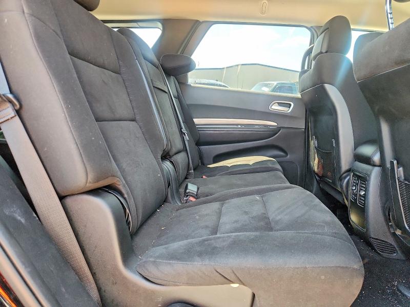 62301696 :رقم المزاد ، 1C4RDJAG2LC252980 vin ، 2020 Dodge Durango مزاد بيع