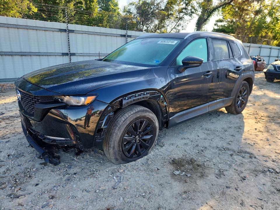 2024 Mazda Cx-50 მანქანა იყიდება აუქციონზე, vin: 7MMVABBM0RN184080, აუქციონის ნომერი: 60920316