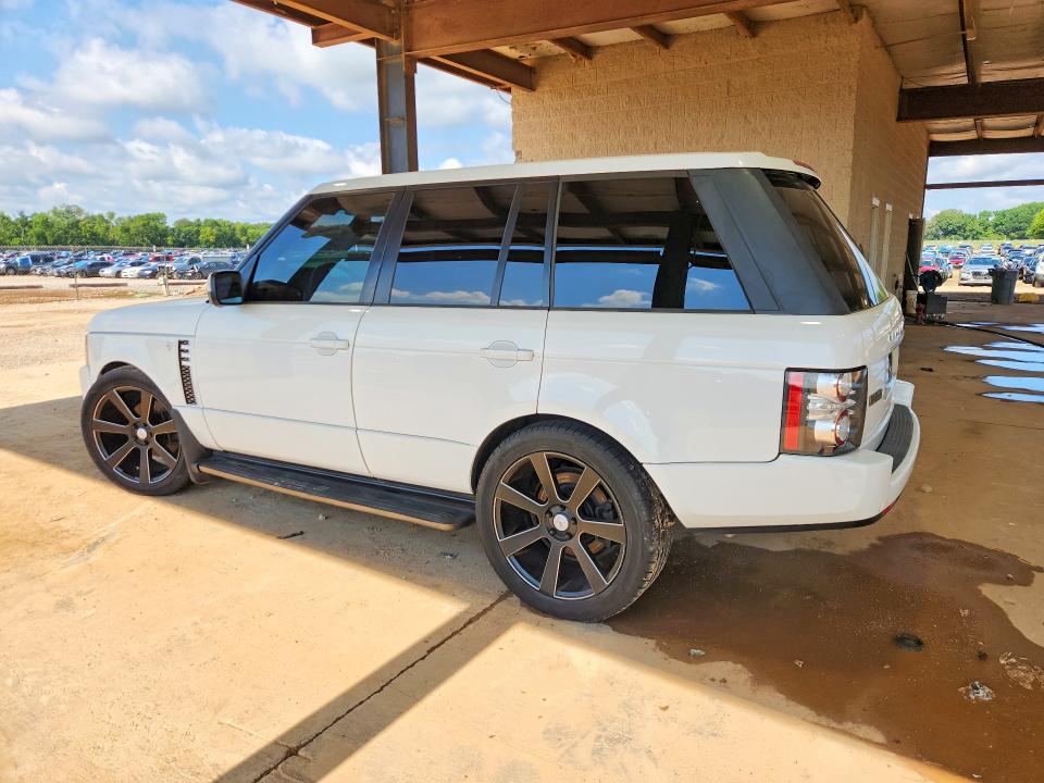 Продажа на аукционе авто 2012 Land Rover Range Rover, vin: SALMF1D48CA392025, номер лота: 61386666