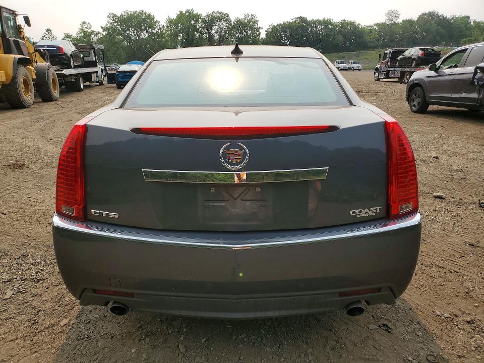 Aukcja sprzedaży 2010 Cadillac Cts, vin: 1G6DE5EG6A0147207, numer aukcji: 60920556