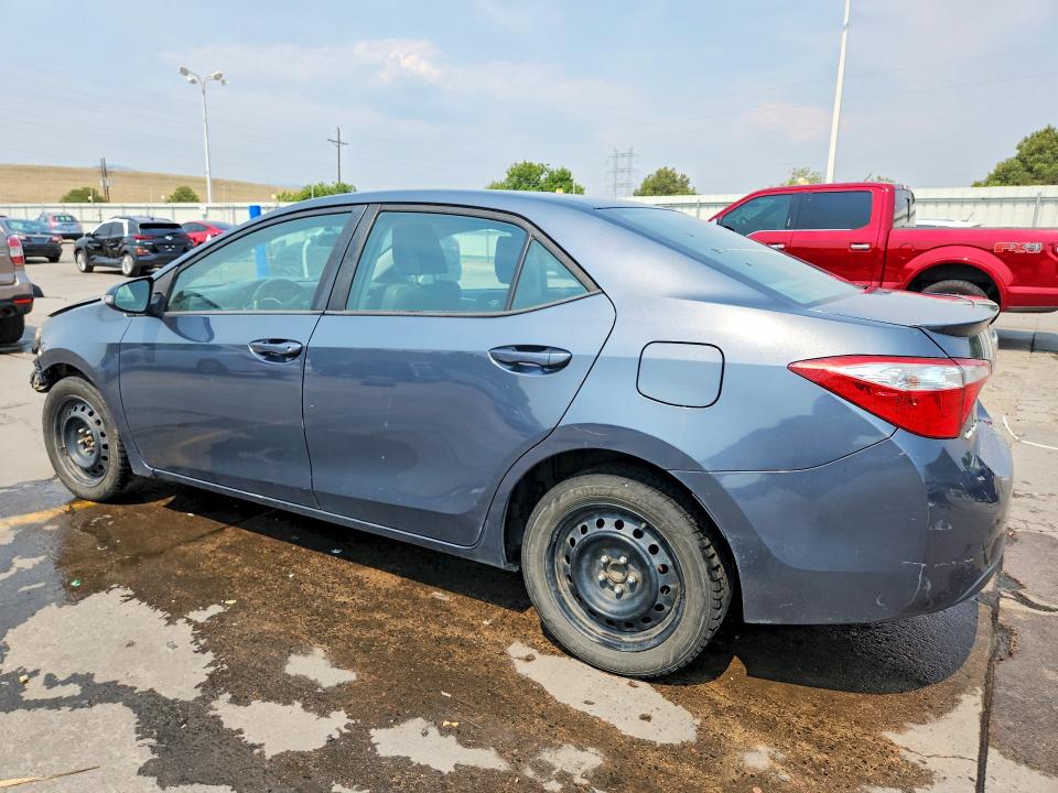 Aukcja sprzedaży 2015 Toyota Corolla, vin: 5YFBURHE9FP290514, numer aukcji: 59898436