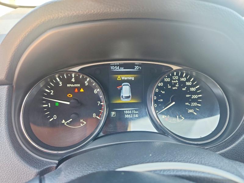 2014 Nissan Rogue მანქანა იყიდება აუქციონზე, vin: 5N1AT2MV3EC805053, აუქციონის ნომერი: 62233266