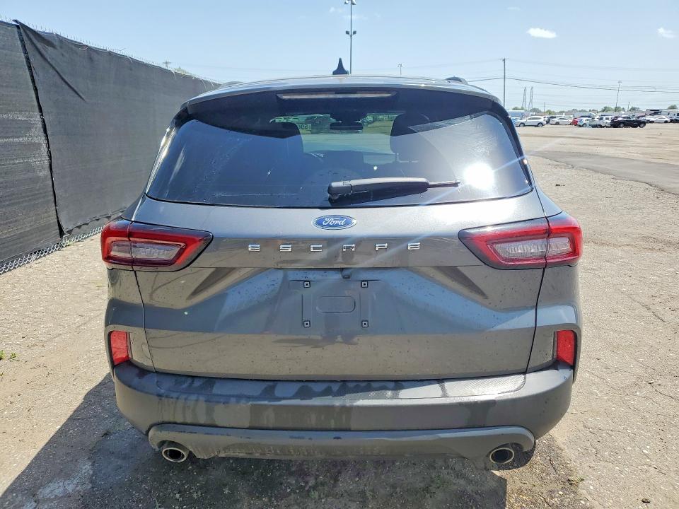 Продаж на аукціоні авто 2025 Ford Escape, vin: 1FMCU0MN7SUB43039, номер лоту: 59631356