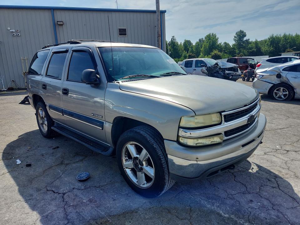 Продажа на аукционе авто 2002 Chevrolet Tahoe, vin: 1GNEK13T12J106313, номер лота: 61768076