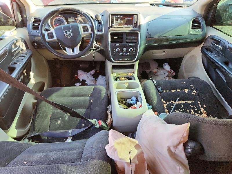 Aukcja sprzedaży 2015 Dodge Grand Caravan, vin: 2C4RDGCG0FR533123, numer aukcji: 61116986