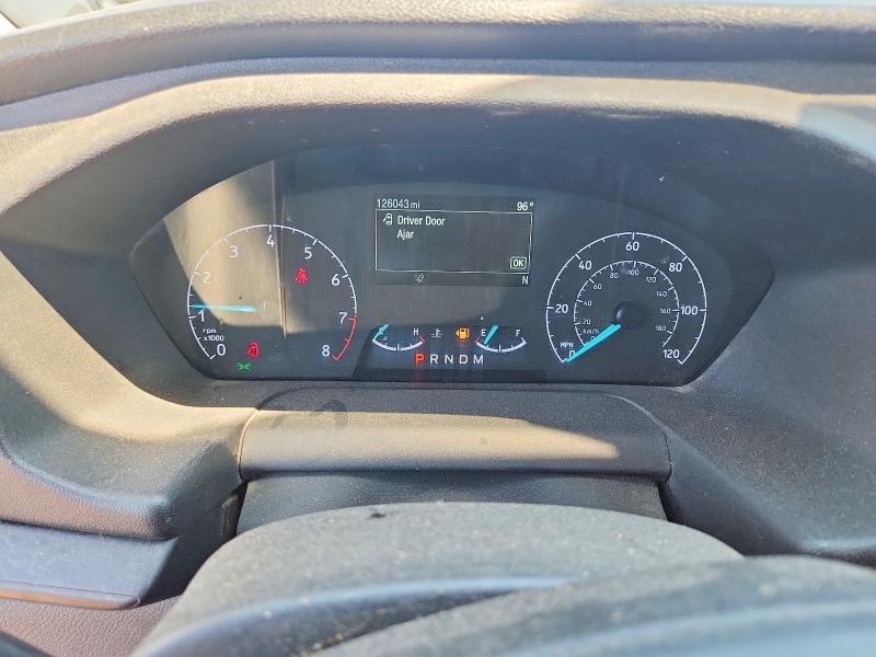 2020 Ford Transit მანქანა იყიდება აუქციონზე, vin: 1FTBR1C85LKA14426, აუქციონის ნომერი: 59296526
