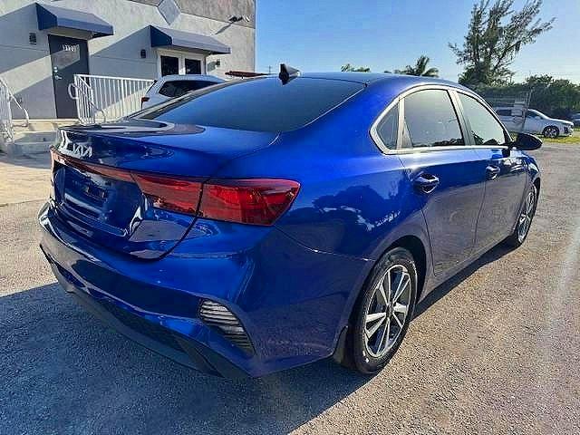 Продаж на аукціоні авто 2022 Kia Forte, vin: 3KPF24AD4NE464503, номер лоту: 63613296
